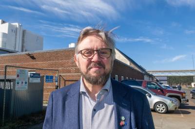 Dobbeltsporet må ikke forsvinne i skuffen