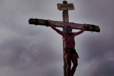 Mel Gibson skyter sin nye Jesus-film med IMAX-kameraer