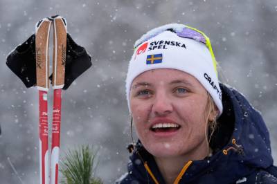 Svenskene herjet i prologen: Fosnæs slått ut