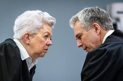 Forsvarer hardt ut: Anklager kvinne for løgn