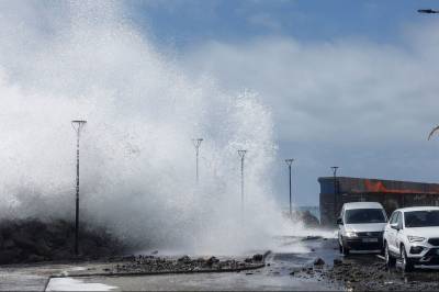 Uvær i norsk ferieparadis