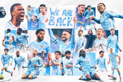 Coventry er tilbake i Premier League etter 25 år i skyggenes dal