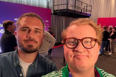 Siste nytt før siste semifinalen i Eurovision