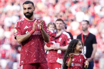 Salah: Farewell To The King