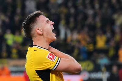 Smell for Dortmund før Glimt-møte – nøkkelspiller ble værende igjen i Tyskland