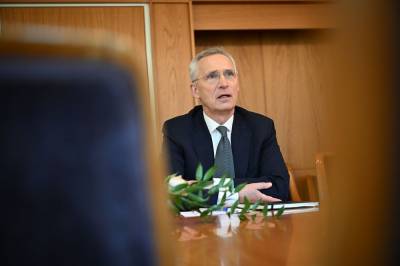 Regjeringen venter BNP-vekst på 1,7 prosent i år