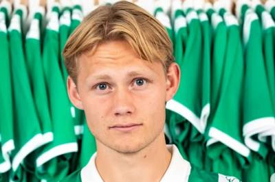 Tobias Gulliksen på vei tilbake til Norge