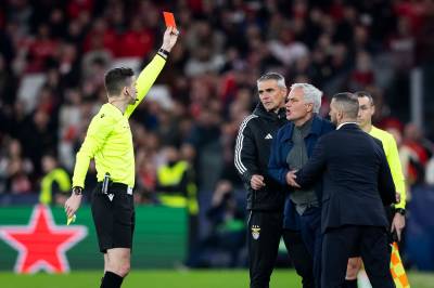 Hevder Mourinho nærmer seg Real Madrid: – Det eneste alternativet