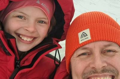 Mina (10) kan bli historisk