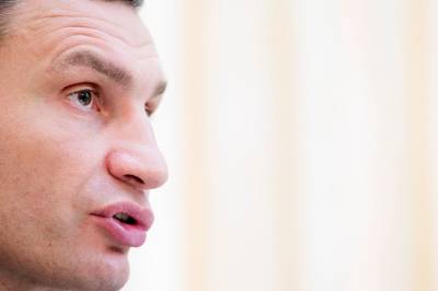 I hvilken by er tidligere verdensmester i boksing, Vitalij Klitsjko, ordfører?