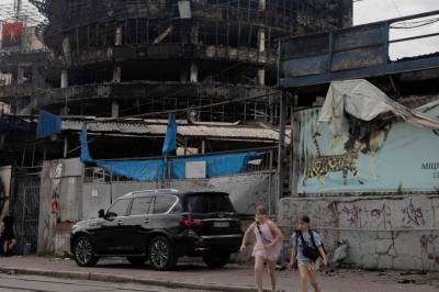 Eide om russiske trusler: – Et uttrykk for russisk desperasjon