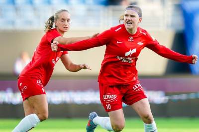 Gaupset klar for Tottenham