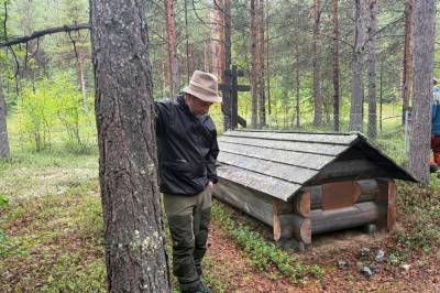 Skoltesamisk hodeskalle fra Gravholmen: – 70-årsgave til tysk professor