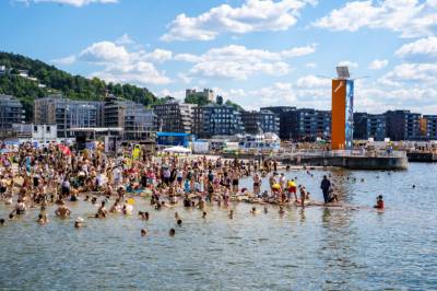 På vei mot Norge: – Kan få en liten flik