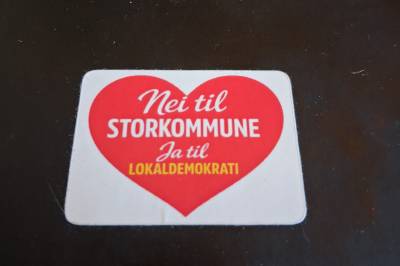 Realitetssjekken når ja og nei blir riktig svar på sammenslåing