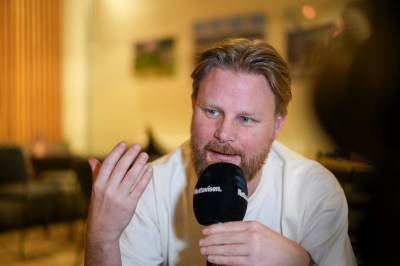 Lurte pressen med babynavnet: – Trodde folk var med på vitsen