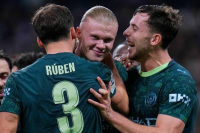 Haaland avgjorde mot Real Madrid – Alonso i trøbbel