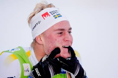 Alvar Myhlback tatt ut til OL