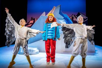 Tonje glimret igjen!