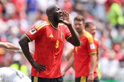 Følg Belgia mot Iran her