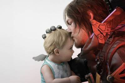 Death Stranding 2 kommer til PC i mars