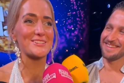 «Skal vi danse»-exit: – En fantastisk reise