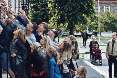 Kort rapport fra kampen for tilværelsen