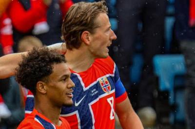 Sander Berge og Oscar Bobb vet nå hvem som blir ny Fulham-trener
