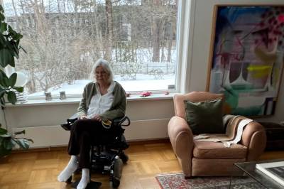 La dødsdømte få et håp.