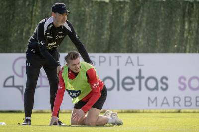 Lunsj-TV: Nå roses Kornvig i Polen