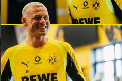 Borussia Dortmund er ferdig med å «eksperimentere» – Julian Ryerson er tilbake!