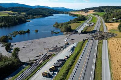 Flaske­halsen i Levanger: – Store konsekvenser