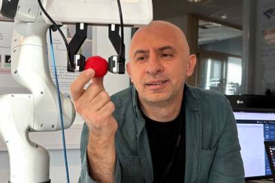 Har funnet løsningen på velkjent robotproblem