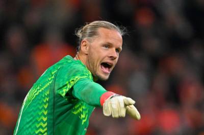 Ørjan Nyland (35) ferdig i Sevilla
