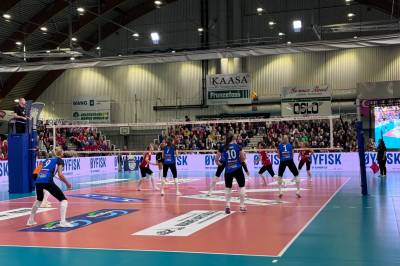 Cupfinalehelga har starta. No spelar damene