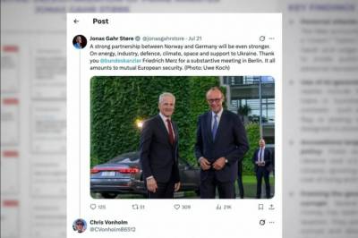 Israelsk rapport hevder falske profiler skulle påvirke valget - flere kontoer er ekte