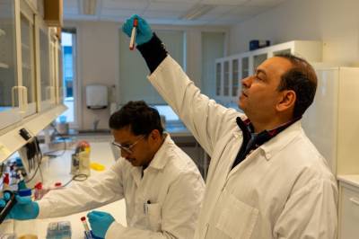 Ny norskutviklet hurtigtest kan redde liv