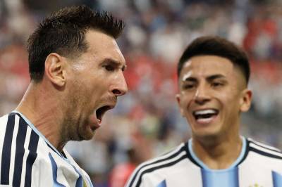Her blir Messi historisk – ble mestscorende i VM-historien mot Østerrike