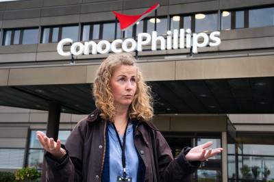 Conoco Phillips-bud: Hvem vil kjøpe Elisabeth og 1400 andre ansatte?