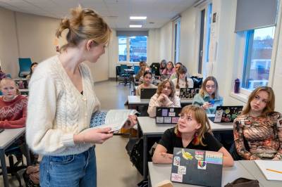 Myten om verdens dyreste skole