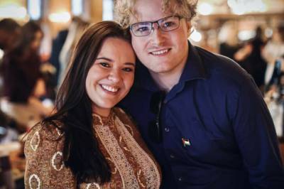 Nå skal han være med på dette