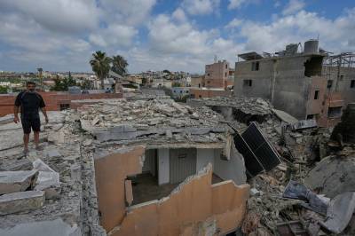 Libanon sier at 31 er drept i israelske angrep