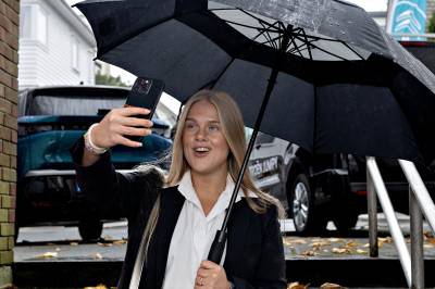 «Dette måtte nesten gå gale»