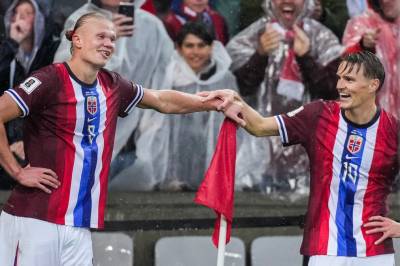 Norge klatrer på Fifa-rankingen