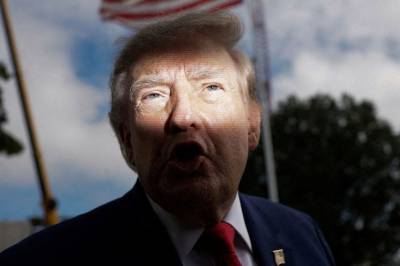 Mens han krangler med Zelenskyj, fortviler Trumps partifeller. Putin vil ha møte med USA og Kina.
