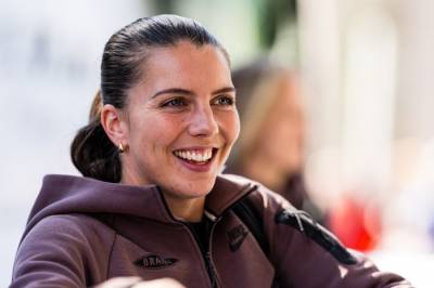 BT erfarer: Cecilie Kvamme legger opp