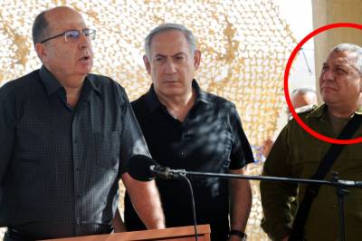 Selger seg inn som «anti-Bibi»