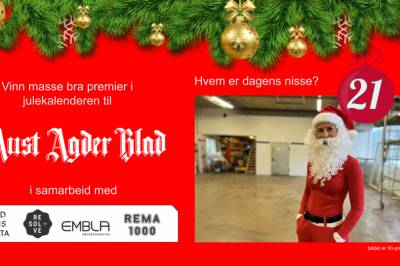 Hvilken hjemflyttet treningsnisse er dette? Gjett og vinn premier