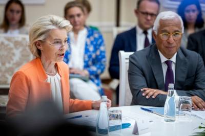 EU ønsker våpenhvile mellom USA og Iran velkommen, men etterlyser en varig diplomatisk løsning: 