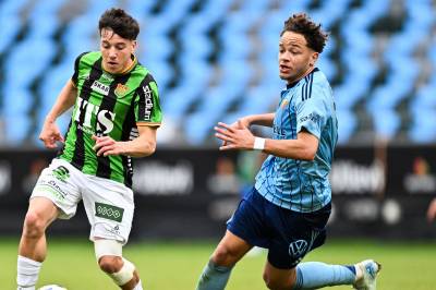 Djurgården - Kalmar FF